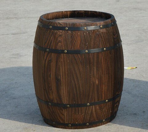 Barrel, Wooden