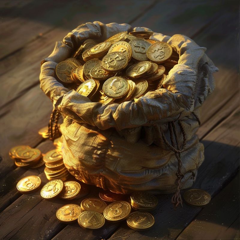 Gold Coin