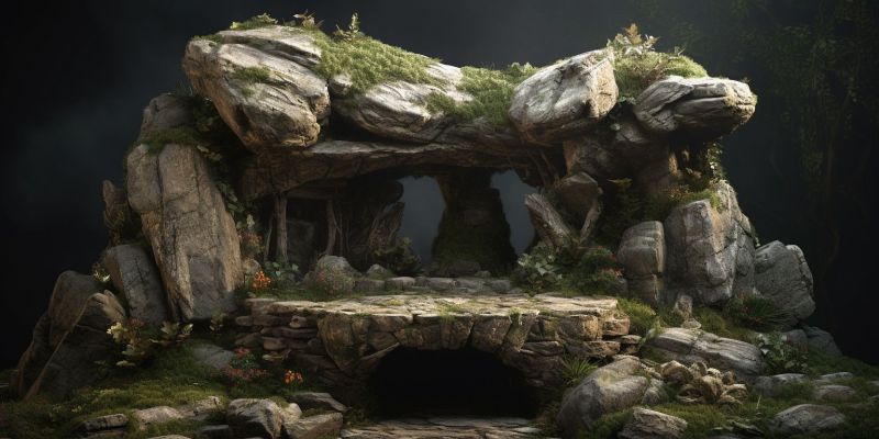 Alter, Stone 2