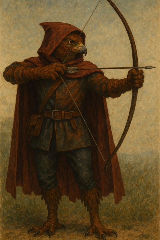 Avianfolk Sharpshooter 1