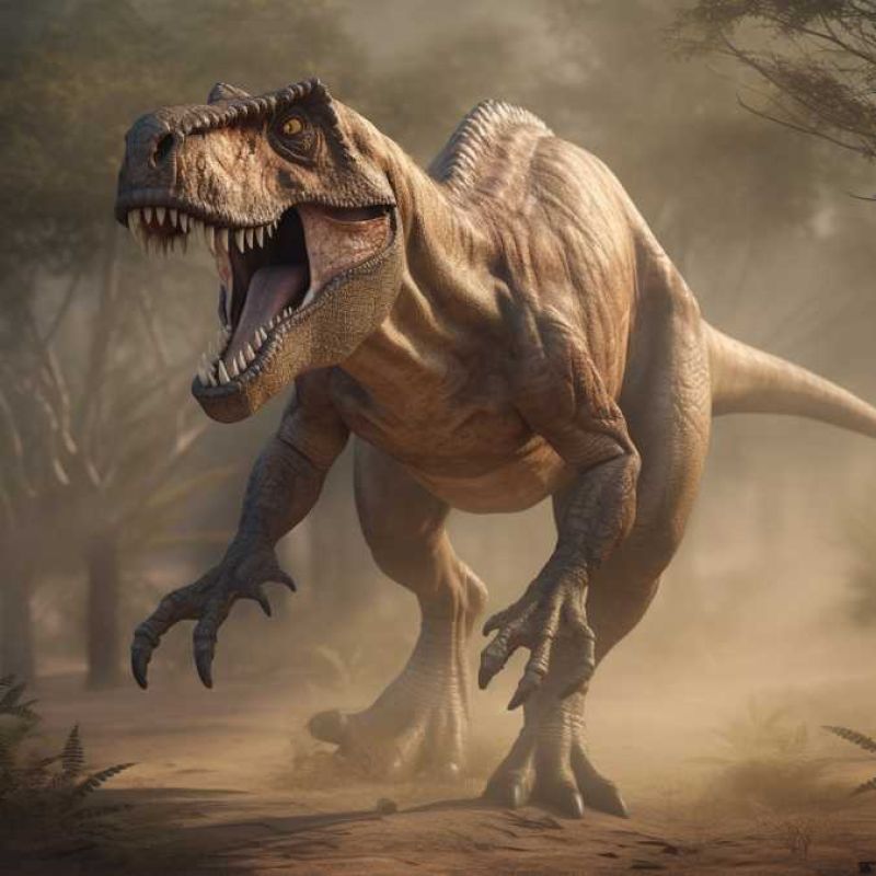 Tyrannosaurus Rex