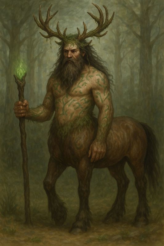 Centaur Druid 1