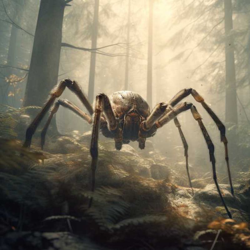Giant Spider 2