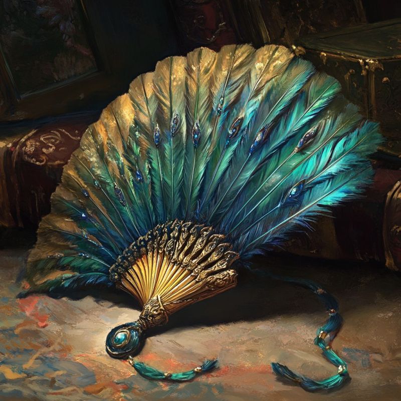 Quaal's Feather Token, Fan