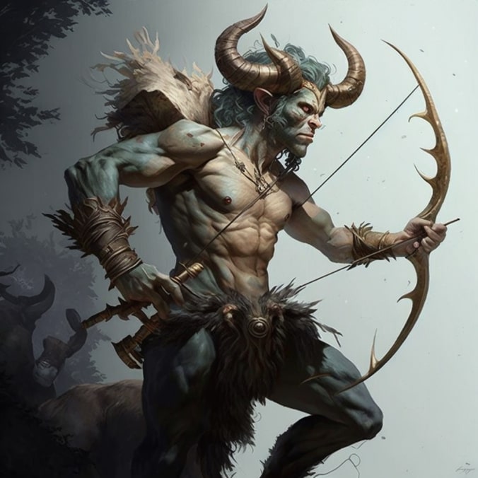 Satyr Archer