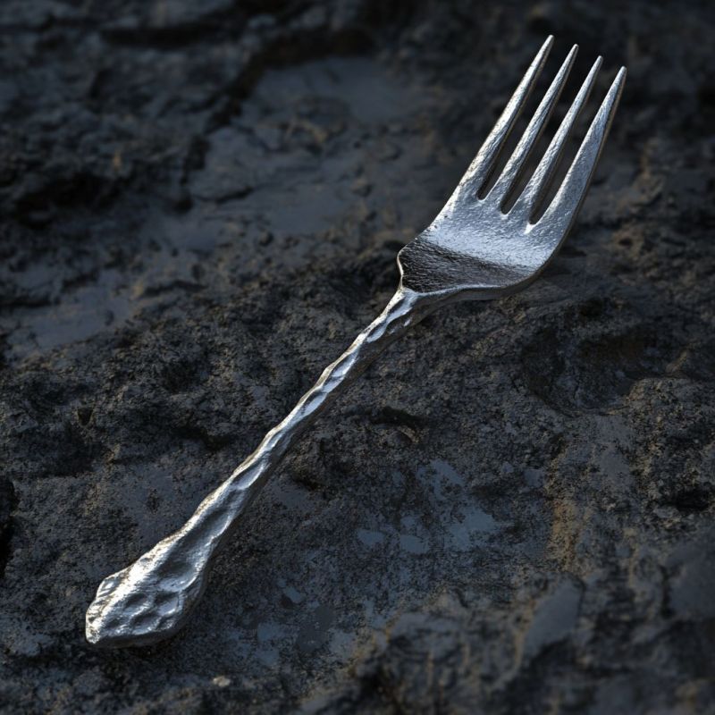 Fork, Adamantine