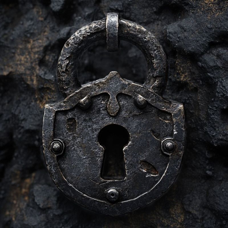 Iron Lock (6d6)