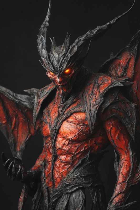 Wretched Devilfolk 1