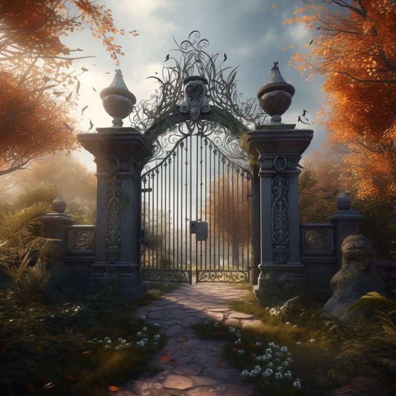 Iron Gate 2