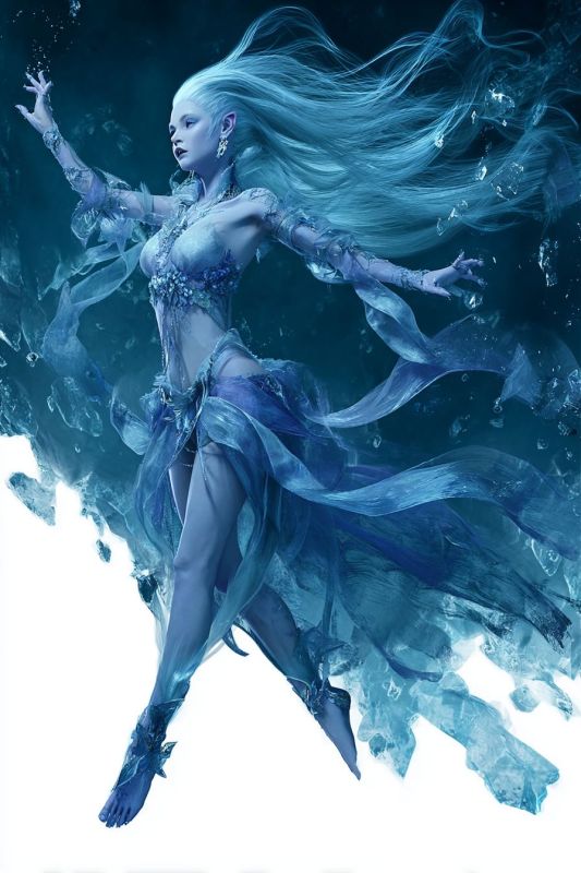 Eidolon: Elder Glacia 1