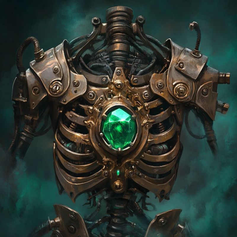 Torso of the Silent King
