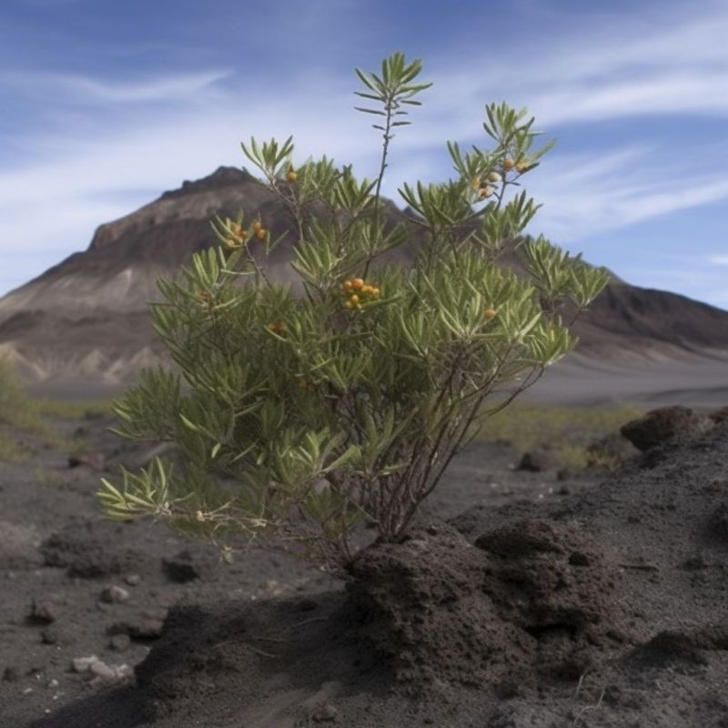 Phoenix Ash Plant