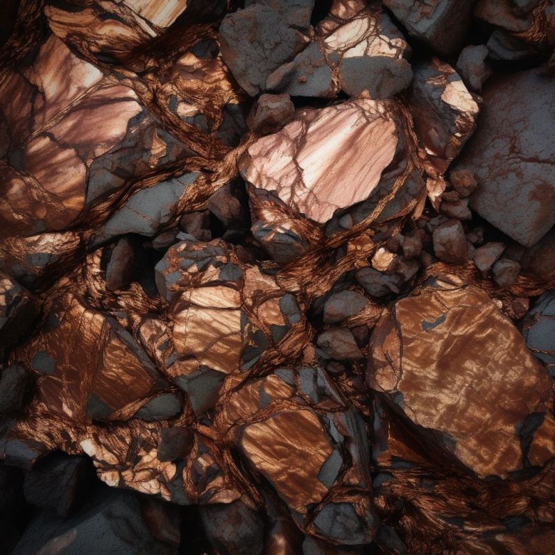 Copper Vein