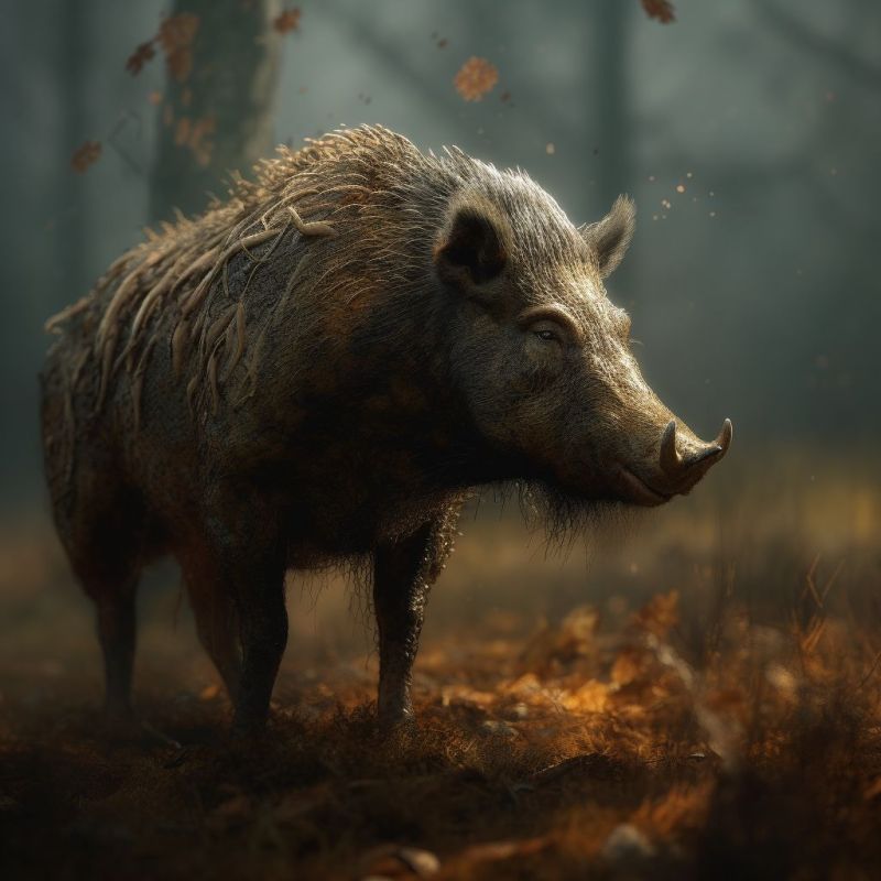 Boar 2