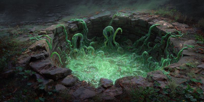 Area Trap, Medium, Wide