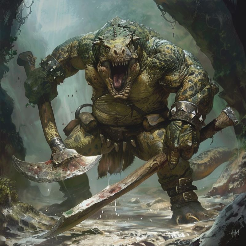 Komodo Brute