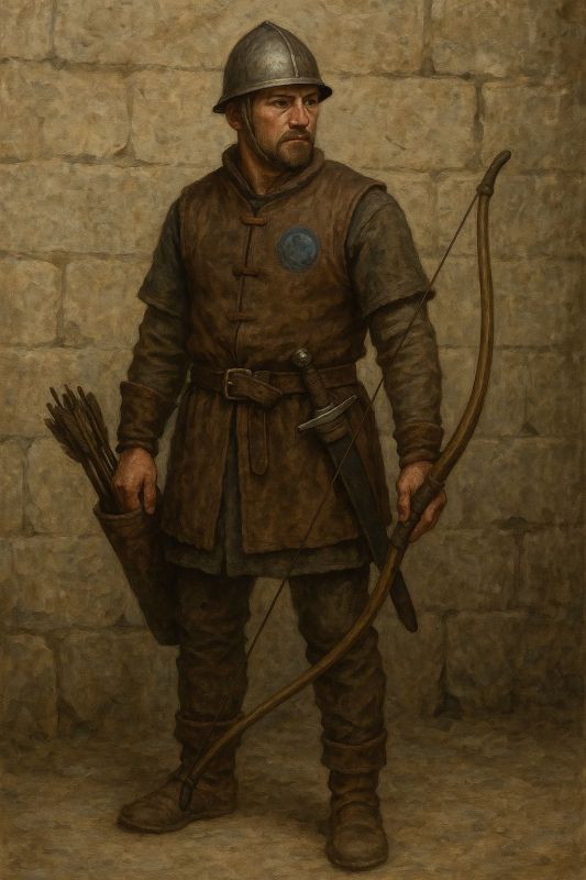 Street Guard Bowman 1