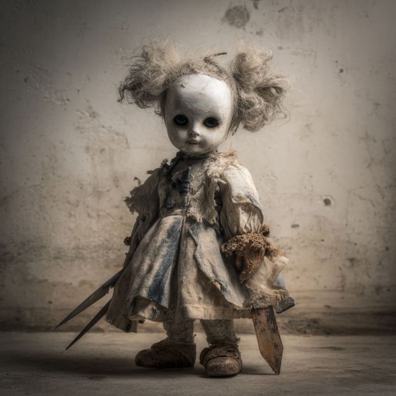 Craze Doll 1