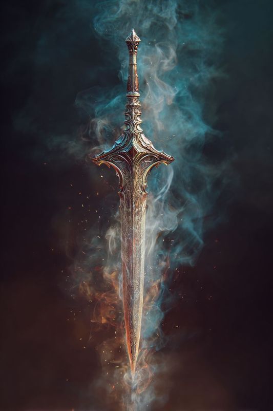 Greater Spectral Sword 1