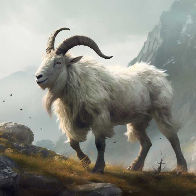 Giant Goat 2