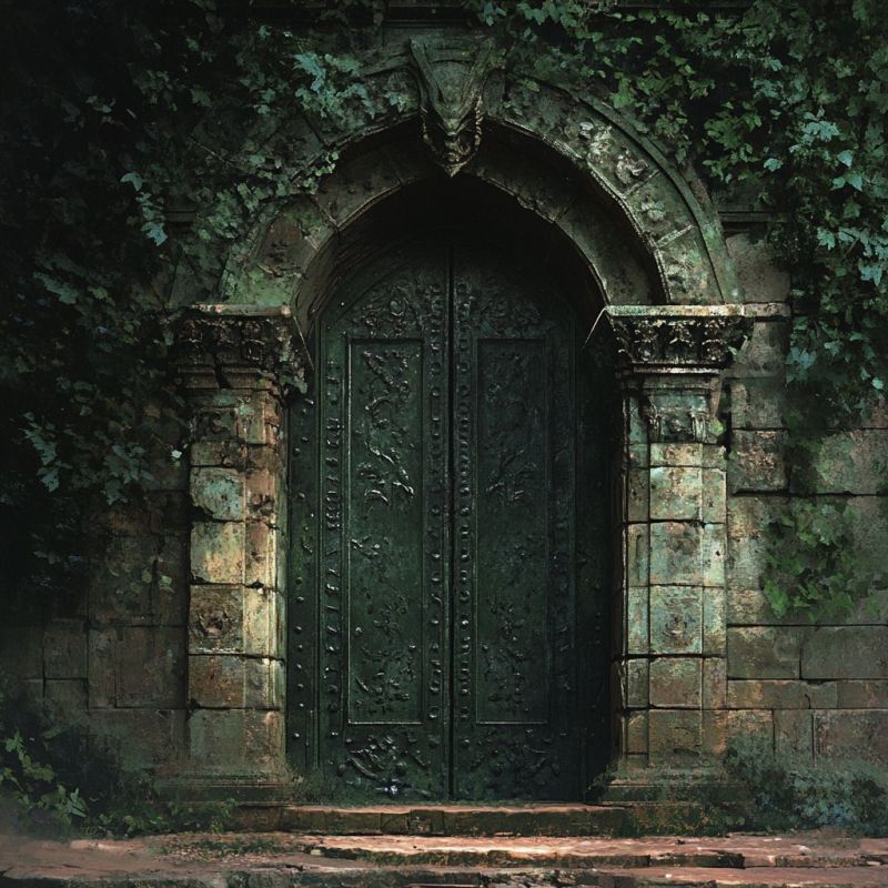 Door, Adamantine 1