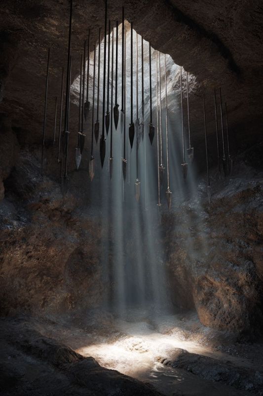 Area Trap, Medium, Tall