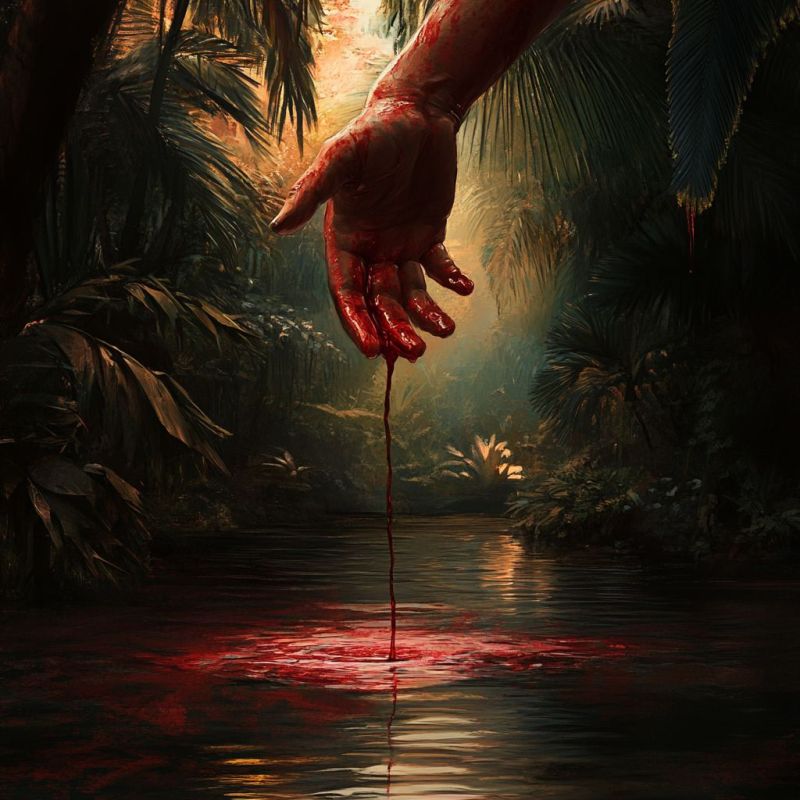 Droplet of Blood 2