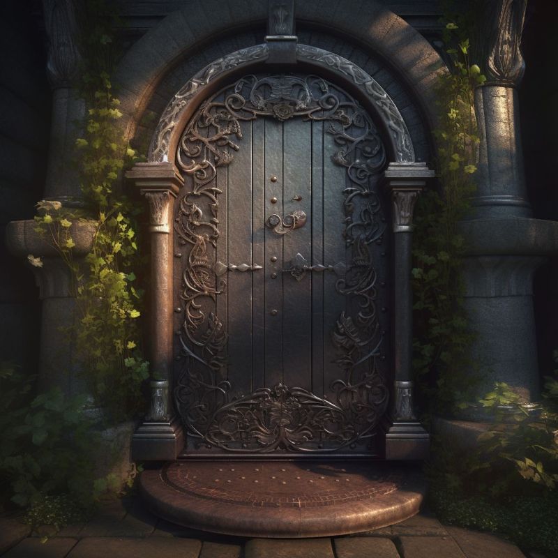 Iron Door 3