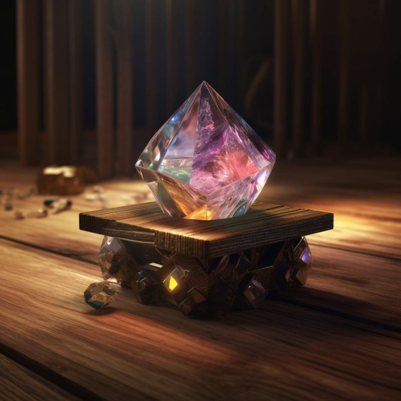 Magical Crystal 2