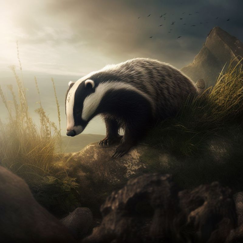 Badger 1