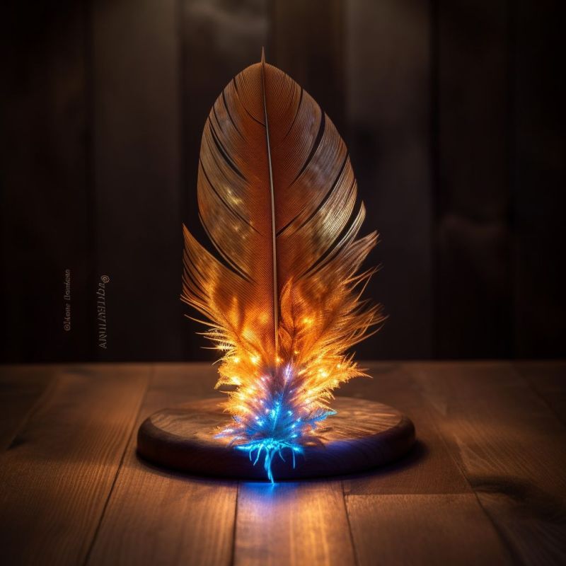 Auric Feather