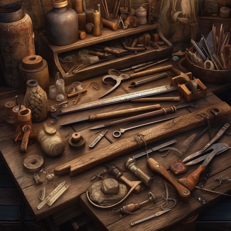 Woodworking Tools