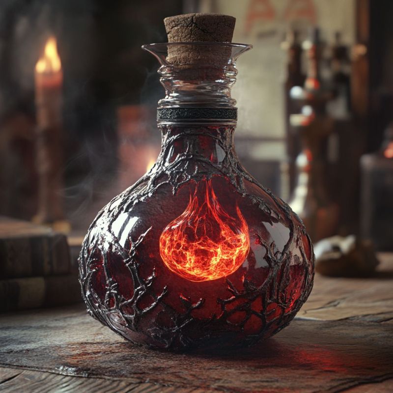 Potion of Dragons Breath