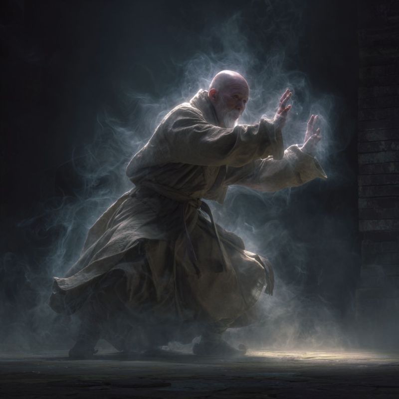 Monk Spirit 1