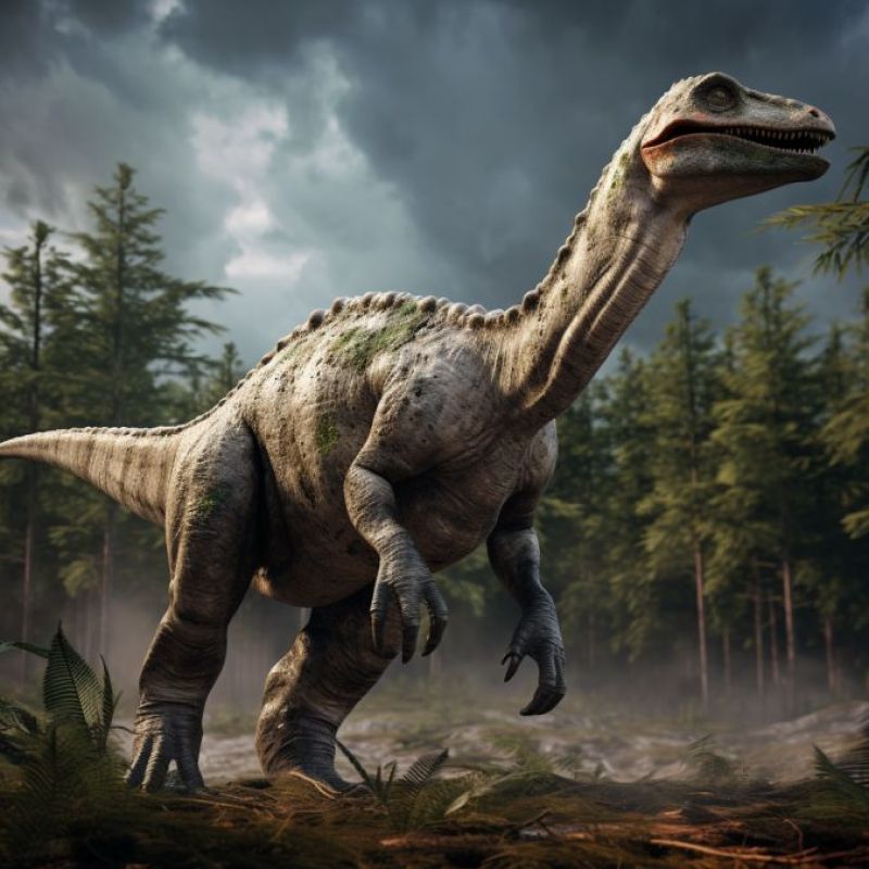 Hadrosaurus 1