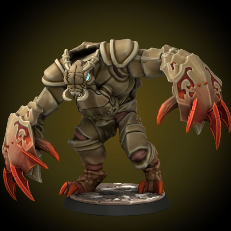 Chimera Ant Soldier 2