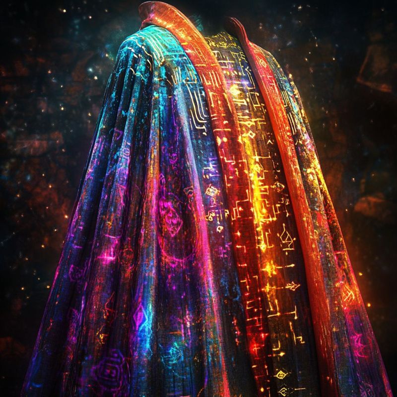 Robe of Scintillating Colors 1