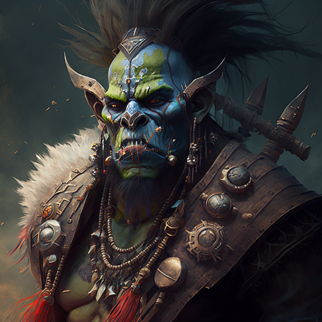 Orc Shaman