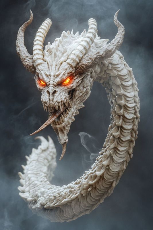 Bone Naga 1