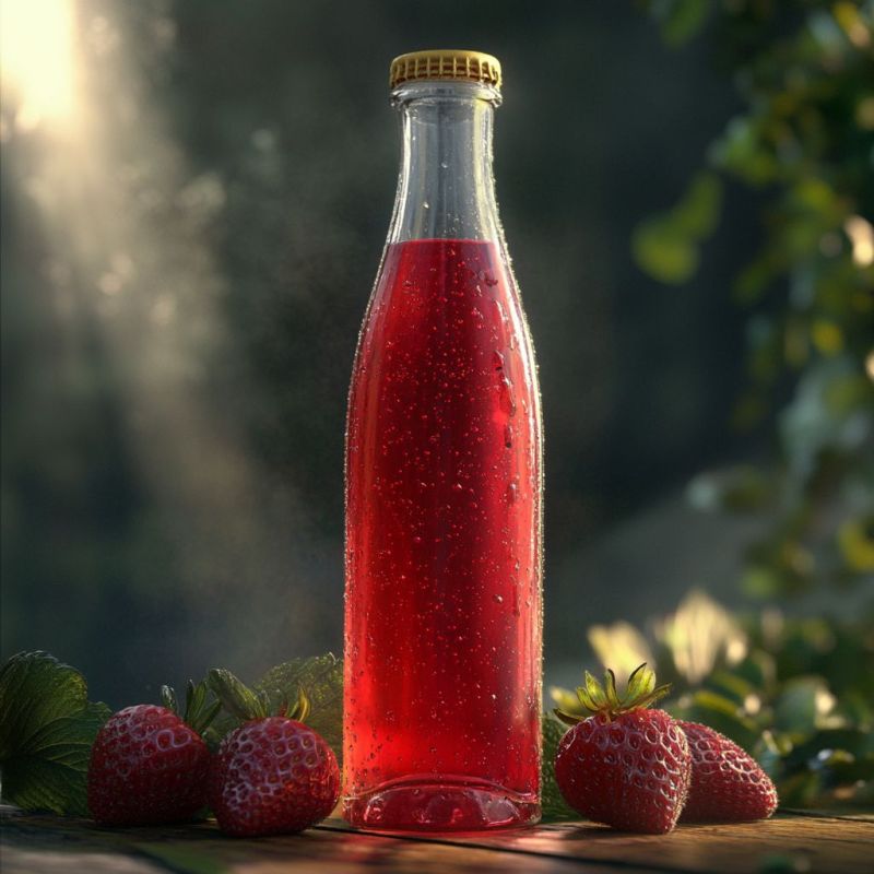 Strawberry Juice