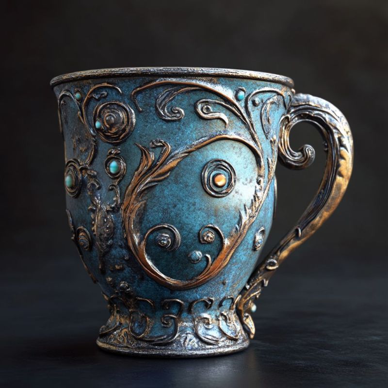 Cup, Adamantine