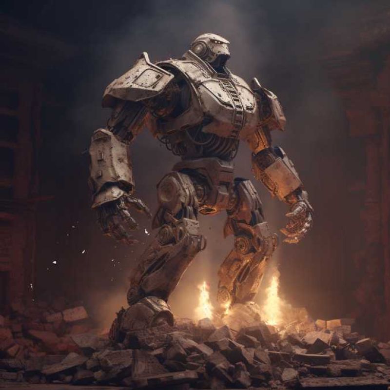 Iron Golem 3