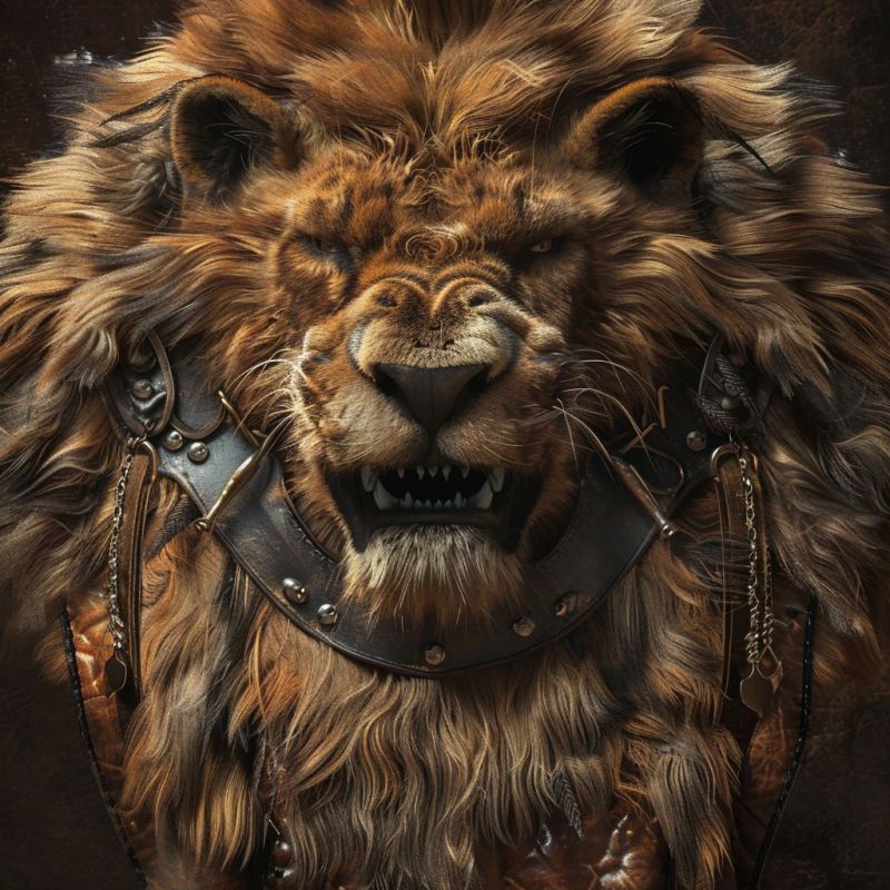 Nemean Lion's Pelt