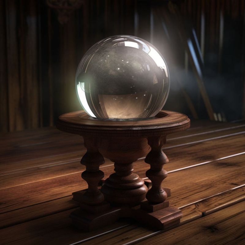 Crystal Ball 1