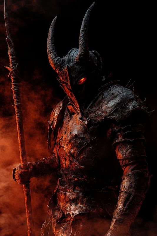 Devilfolk Soldier 1