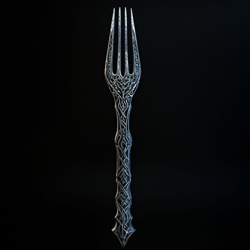 Fork, Mithral