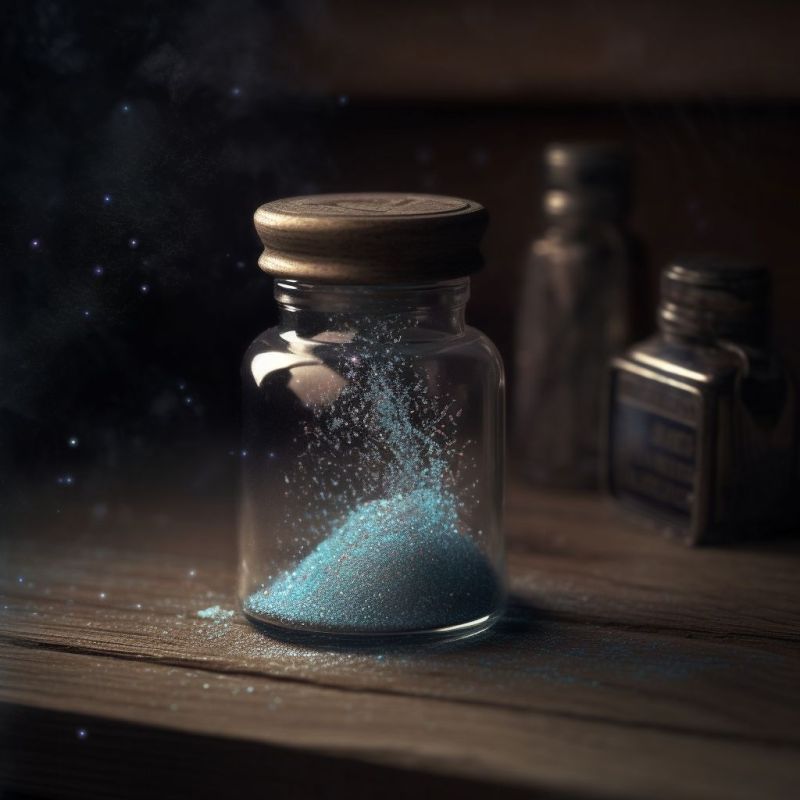 Fey Dust 3
