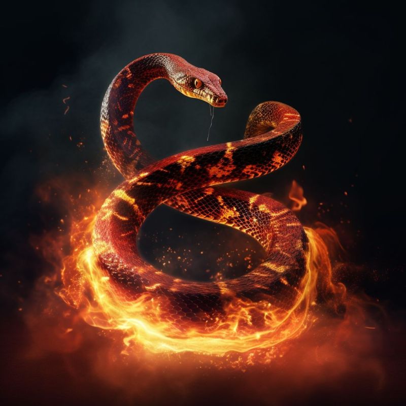 Fire Snake 2