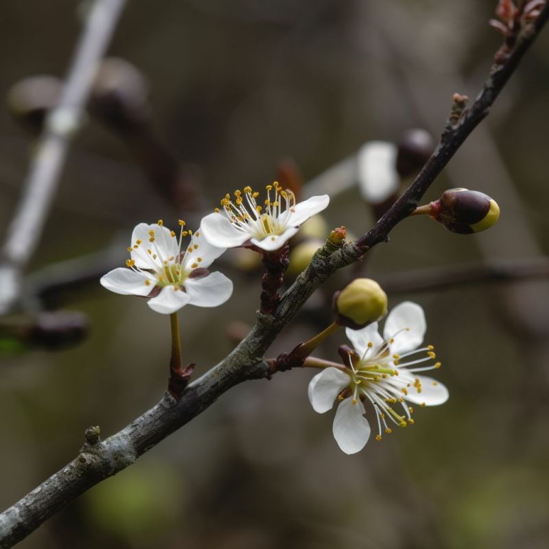 Blackthorn Herb