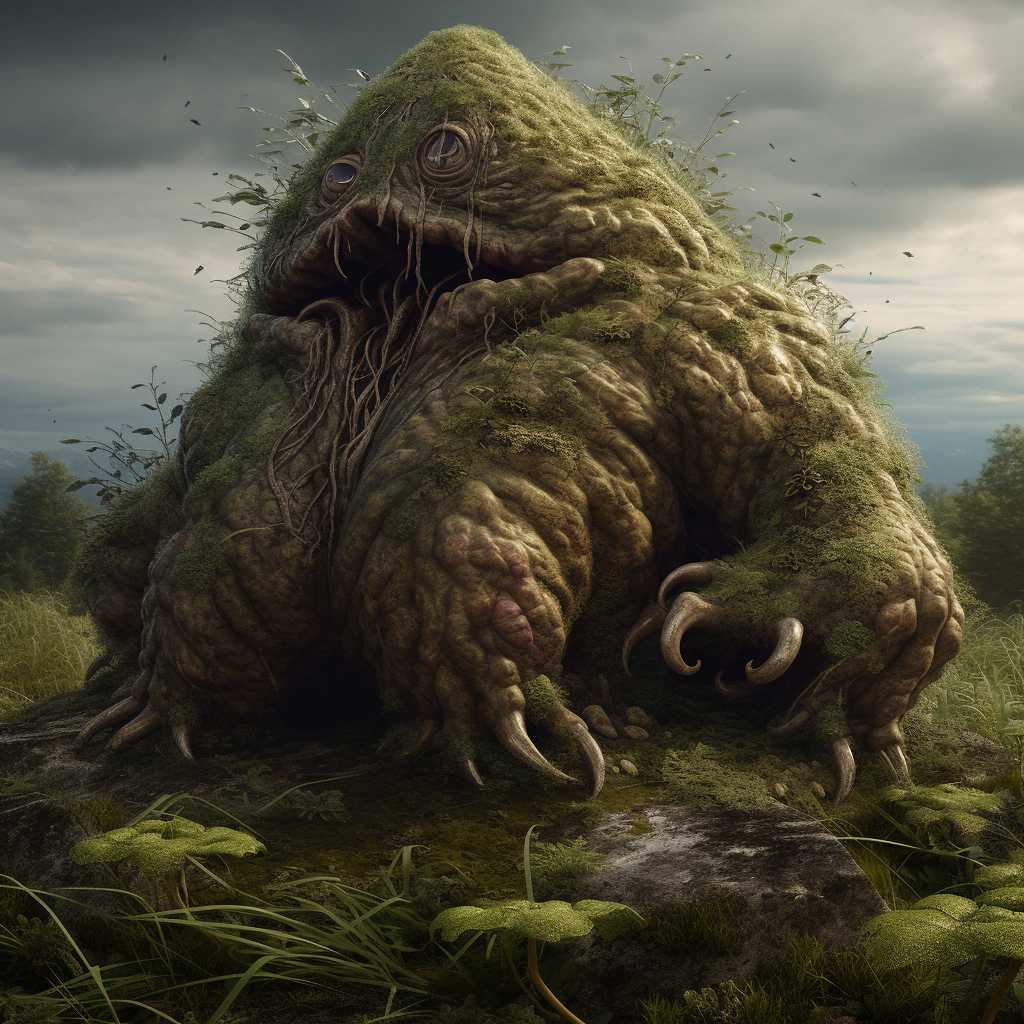 Shambling Mound